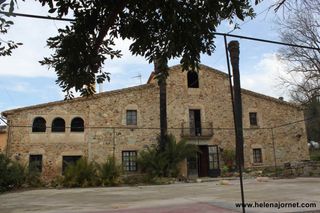 Mas à Llagostera