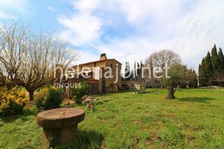 Country house in Fenals