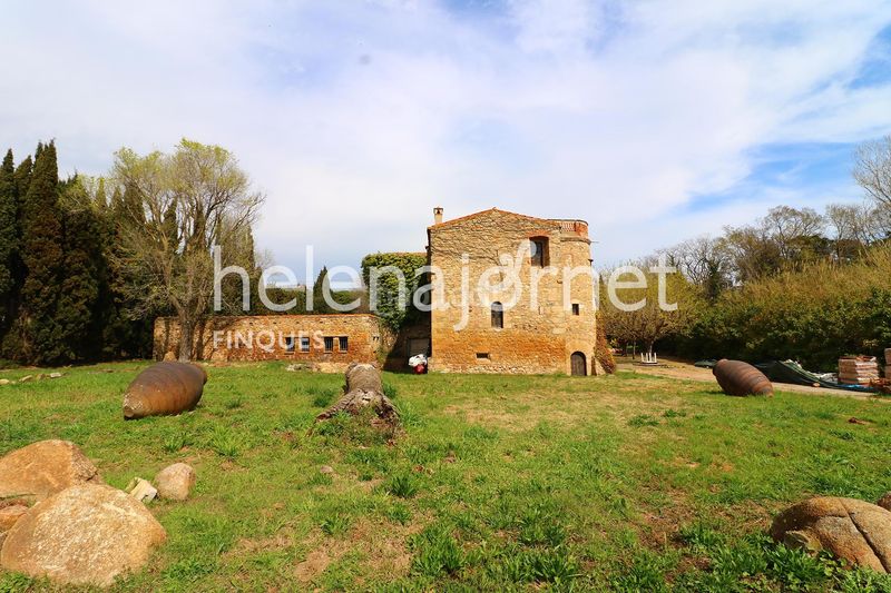 Foto 0ae187c6-0d92-4f9e-a489-4e6606860ec7. Masia a Fenals Platja d´Aro
