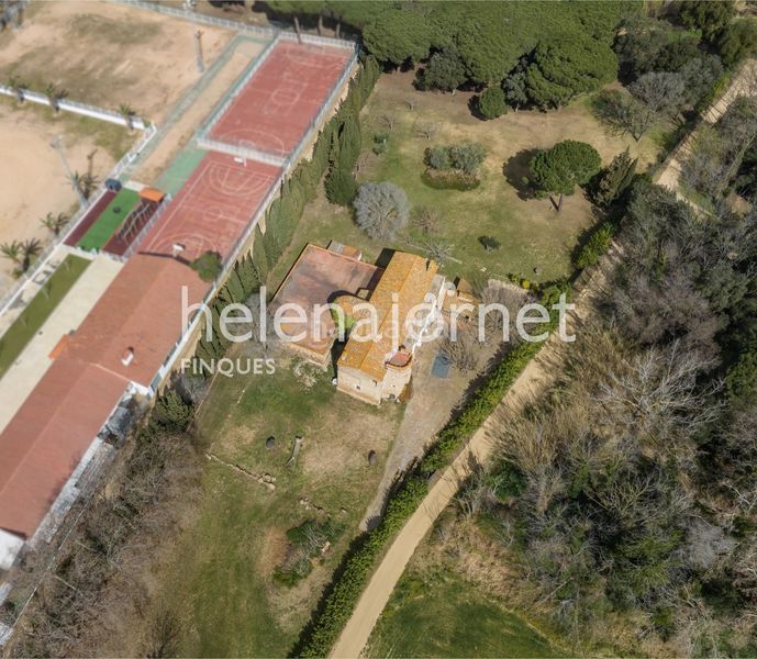 Foto 3762528f-6c0d-41c1-8d69-fb46b64b0429. Masia a Fenals Platja d´Aro