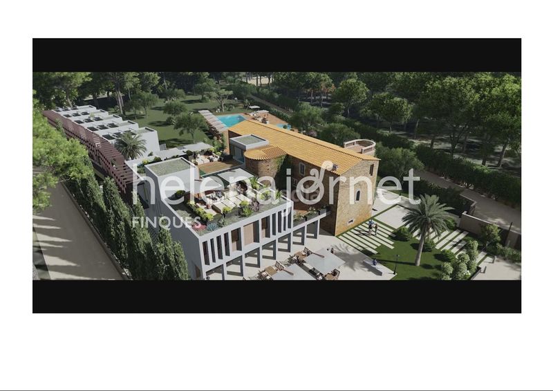 Foto 75354589-fc43-47c7-82dd-7754068dd9a1. Masia a Fenals Platja d´Aro