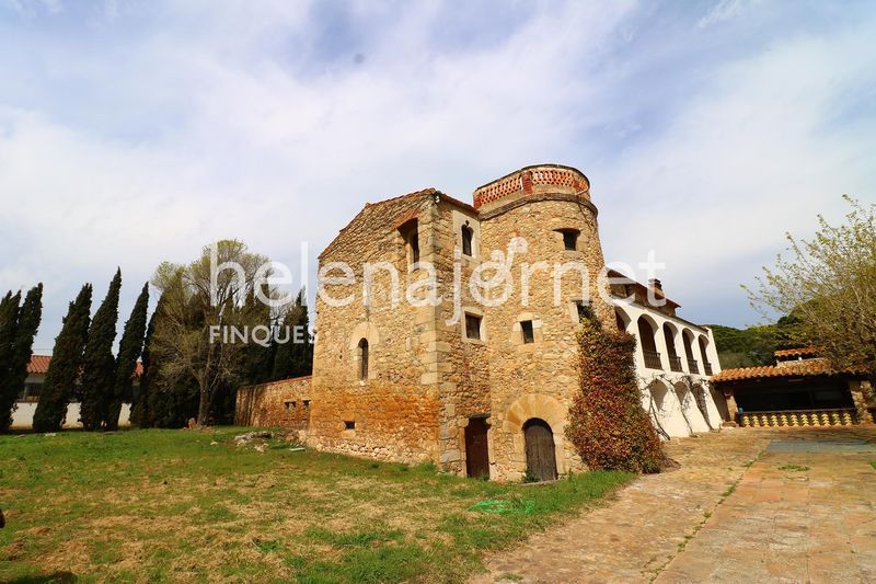 Foto 807f6768-c657-4835-ad11-9ffb1a1dfb81. Masia a Fenals Platja d´Aro