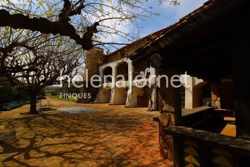 Foto 8557b721-1716-48a0-9e13-cc42ef88c528. Masia a Fenals Platja d´Aro