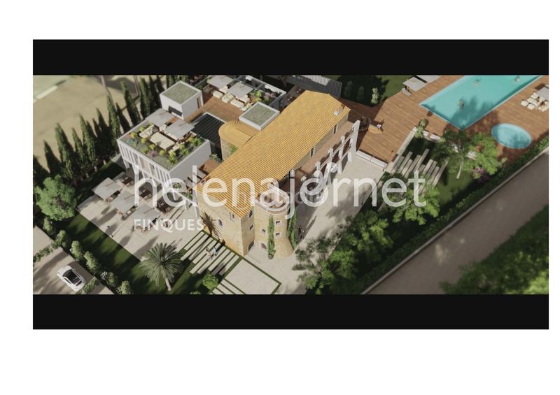 Foto be7c65e2-547a-4360-831e-fb22dd45069d. Masia a Fenals Platja d´Aro