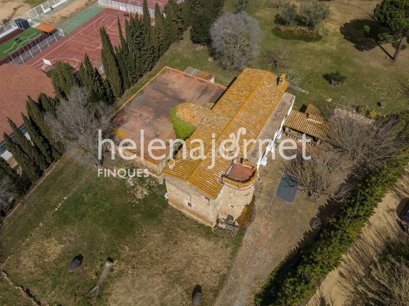 Foto c4ba5448-5f01-4a90-be66-b50814deac14. Masia a Fenals Platja d´Aro