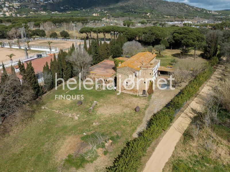 Foto ebeb4efc-848c-4b9e-b876-949433624a07. Masia a Fenals Platja d´Aro