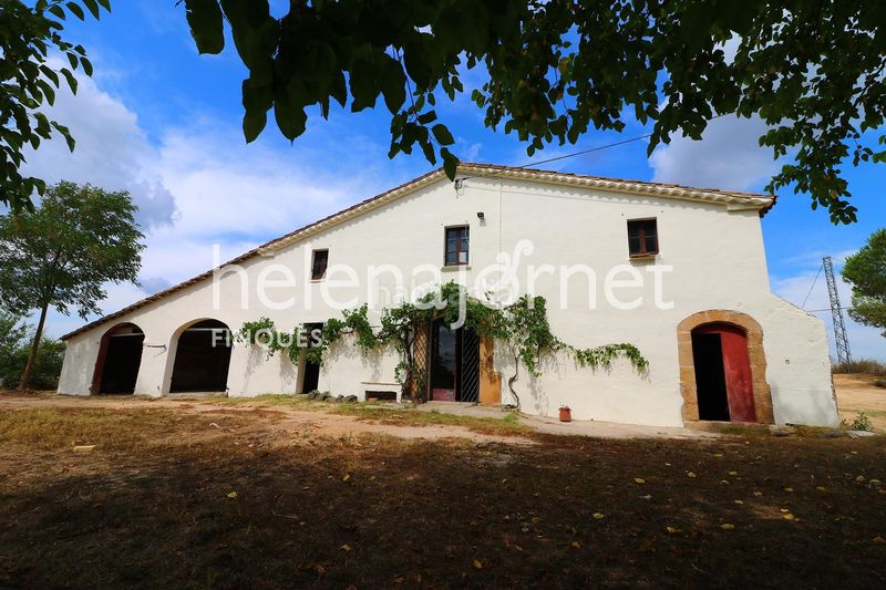 Foto 2c7a7acb-afa0-419e-8964-494abdd6b3b9. Masia a Sils