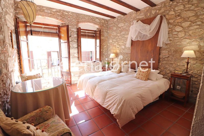 Foto 1840319f-4526-45b4-9902-942d2a1491a7. Casa adossada amb calefacció a Poble Calonge