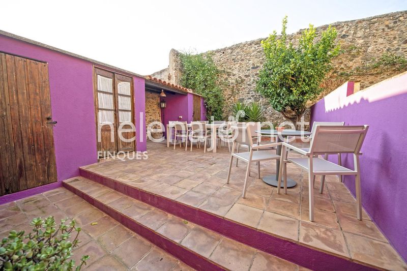 Foto 545fd665-c8b2-46da-91c4-5201f1a6e7b8. Casa adossada amb calefacció a Poble Calonge