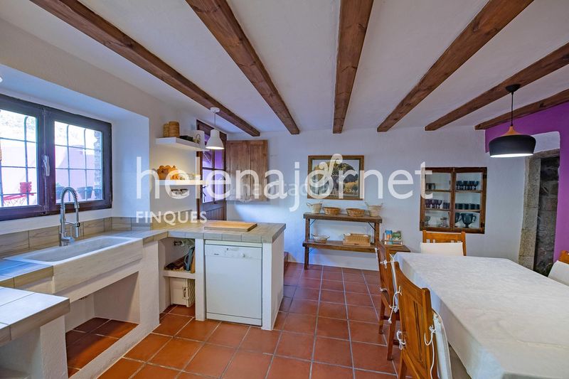 Foto 79d050d0-b713-4cbd-be9d-c471c97ed8a3. Casa adossada amb calefacció a Poble Calonge