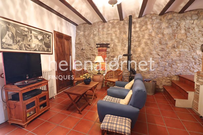 Foto c4cbec53-e1e6-45b6-bb13-3c5a3fbfbf10. Casa adossada amb calefacció a Poble Calonge