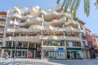 Etagenwohnung in Eixample