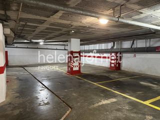 Autoparkplatz in Sant Antoni