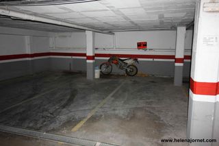 Aparcament cotxe a S´Agaró
