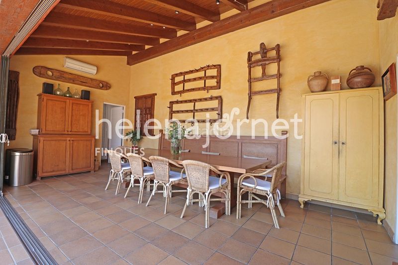 Foto a33cc859-cdb8-43df-9670-673c8385cae8. Casa amb calefacció aparcament piscina a Llagostera