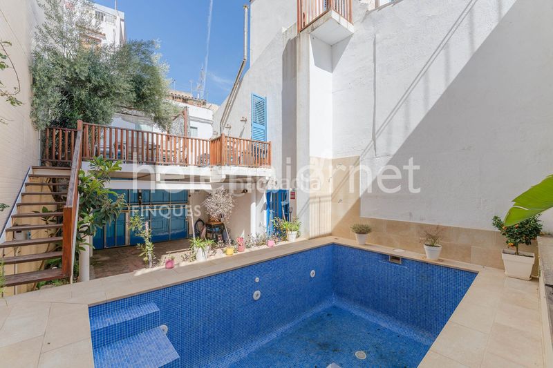 Foto fa884351-6e76-4259-b7e5-31b288d683fc. Casa aparellada amb aparcament piscina a Tossa de Mar Tossa de Mar