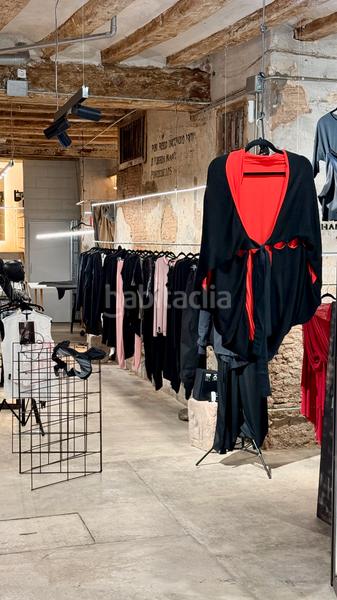 Foto e6695551-7aaf-46f4-96d6-247aabac958f. Location local commercial avec chauffage dans St. Pere - Sta. Caterina - El Born Barcelona