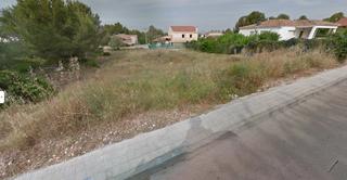 Residential Plot in Valldemar-Montmar. Venta de terreno en segur de calafell  urbanizacion de valldemar
