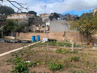 Terreno residencial en Castellet i la Gornal. Solar en los rosales de cunit
