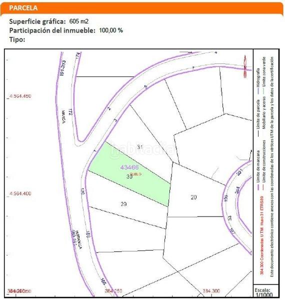 Foto 00c29b10-71ef-4b05-82ec-e4fabc946175. Residential plot in Segur de dalt Segur de Calafell