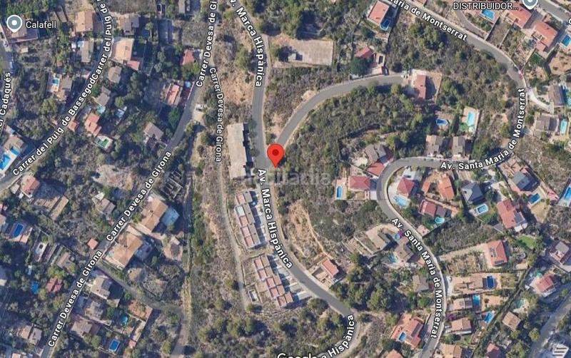 Foto 6f7d52b8-af0e-4a54-a5b3-6bcda1c571eb. Residential plot in Segur de dalt Segur de Calafell