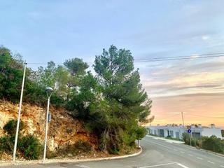 Residential Plot  Passatge de la marca hispànica. Solar  esquinero con vistas al mar