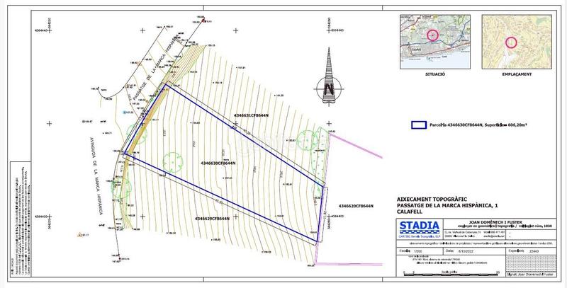 Foto b433d895-0b1f-46f0-9b34-8998d7078d07. Residential plot in Segur de dalt Segur de Calafell