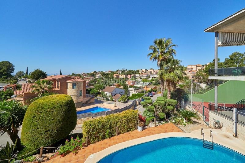 Foto 0f13f455-3b15-48ac-b05a-7a7190158e9e. Chalet con riscaldamento parcheggio piscina in Segur de dalt Segur de Calafell
