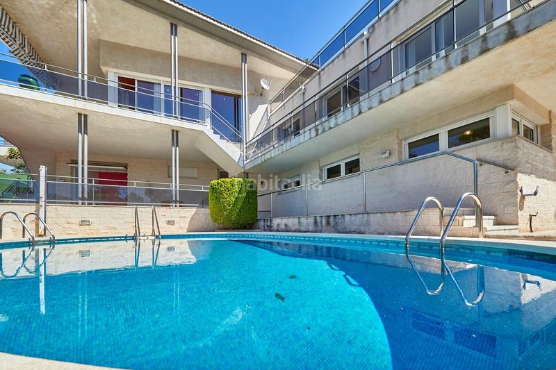 Foto 1836826f-385b-4e5f-93c1-6400cf63c68d. Chalet con riscaldamento parcheggio piscina in Segur de dalt Segur de Calafell