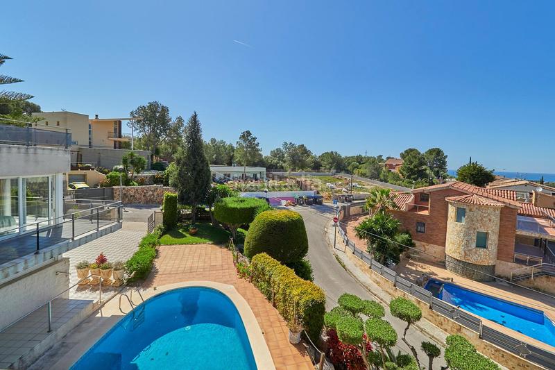 Foto 48e1af8b-e4ca-4ab4-91a7-d86741ae5e5b. Chalet con riscaldamento parcheggio piscina in Segur de dalt Segur de Calafell
