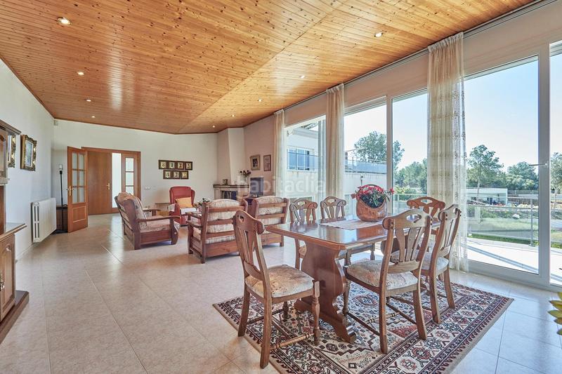 Foto 91108eb2-b516-4710-aff1-9cd0ff70a80c. Chalet con riscaldamento parcheggio piscina in Segur de dalt Segur de Calafell