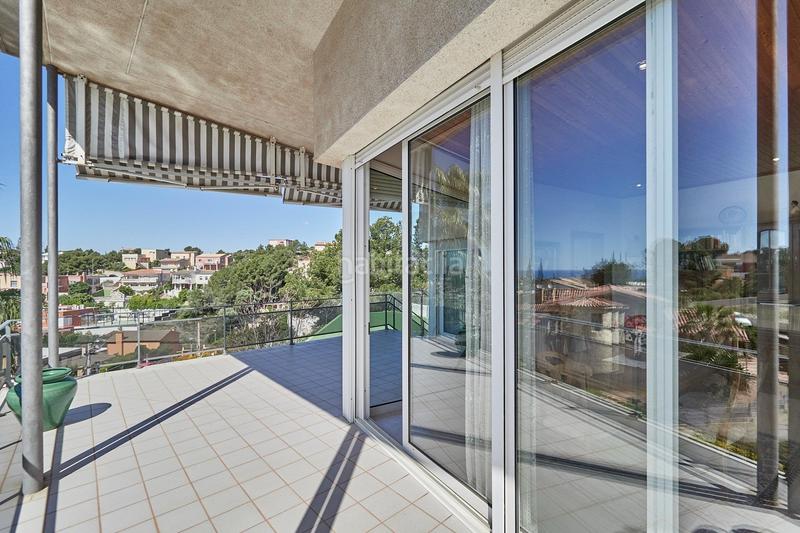 Foto c4f1db8b-4ac6-4766-aadf-b9f82c54925a. Chalet con riscaldamento parcheggio piscina in Segur de dalt Segur de Calafell
