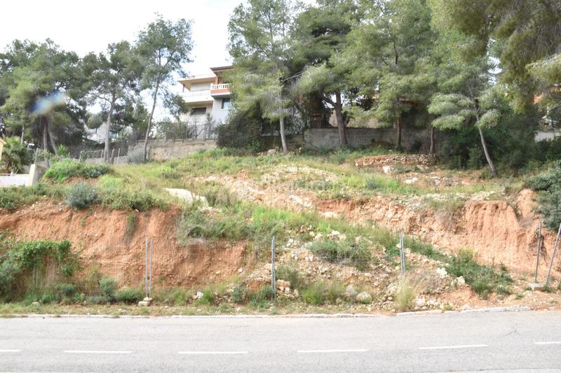 Foto ec382b77-8e43-4a4d-96b1-a7f9d70090a8. Terreno residenziale in costa Cunit - els jardins - els rosers Cunit