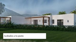 Casa  Avenida avinguda de la verge de montserrat. Casa en construccion en una planta