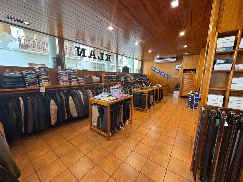 Foto 1940db38-8052-4404-9686-a01ed13cc4fe. Local comercial en Nucli Antic Cunit