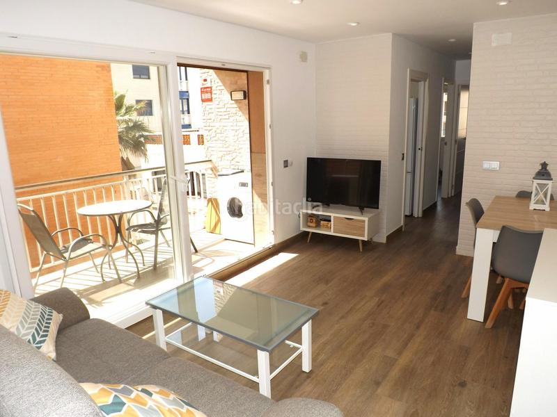 Foto 37b3d6d4-7e31-48e6-ad51-b8e25744d4e2. Piso en passeig marítim de sant joan de déu 269 exquisito apartamento en primera línea lateral al mar en Segur de Calafell