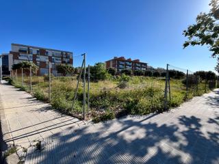 Terreny residencial  Calle francesc de riera