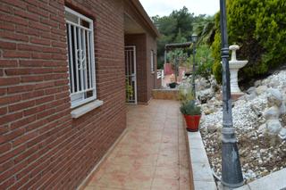 Chalet  Carrer del gessamí. Casa con vistas al mar y montaña