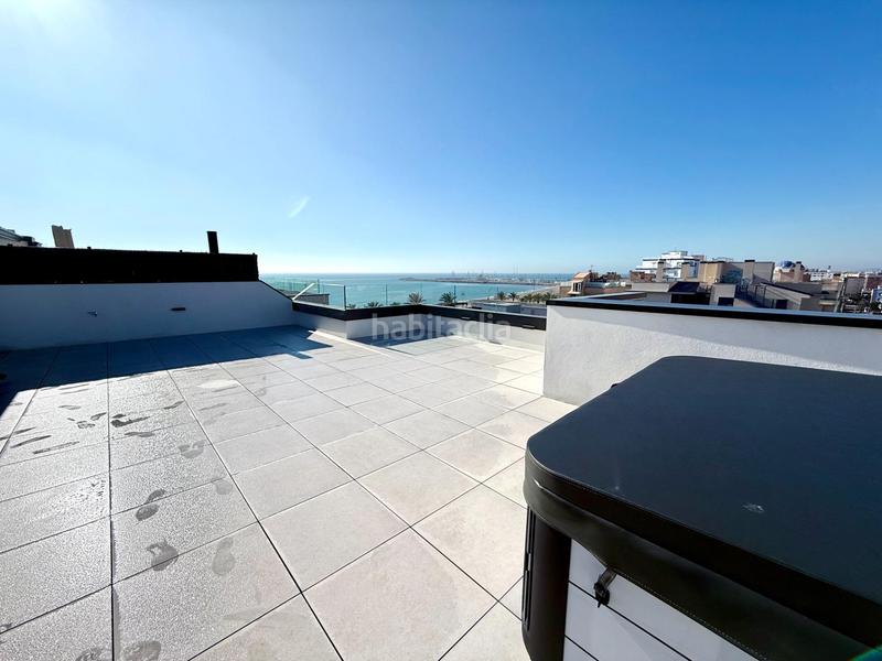 Foto 3d855987-541a-47d8-96f8-ed79e98fc817. Ático atico duplex primera linea en Segur Platja Segur de Calafell