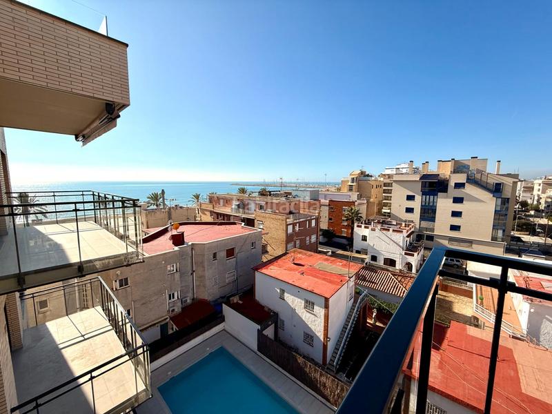 Foto ddc0ed2e-dd70-474c-a8a2-9cec417b8229. Ático atico duplex primera linea en Segur Platja Segur de Calafell