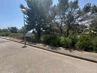 Terreny residencial  Calle tarragona -valldemar-. Terreno urbano en castellet i la gornal