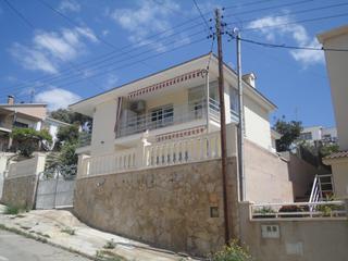 Chalet  Atlantic. Casa con vistas mar en segur de calafell
