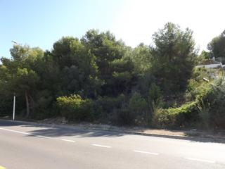 Terreny residencial a Avenida de la marca hispànica 142. Imaginas tu hogar aquí?