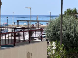 Pis  David de mas. Bonito piso a un paso del mar en la mejor zona de segur de calaf