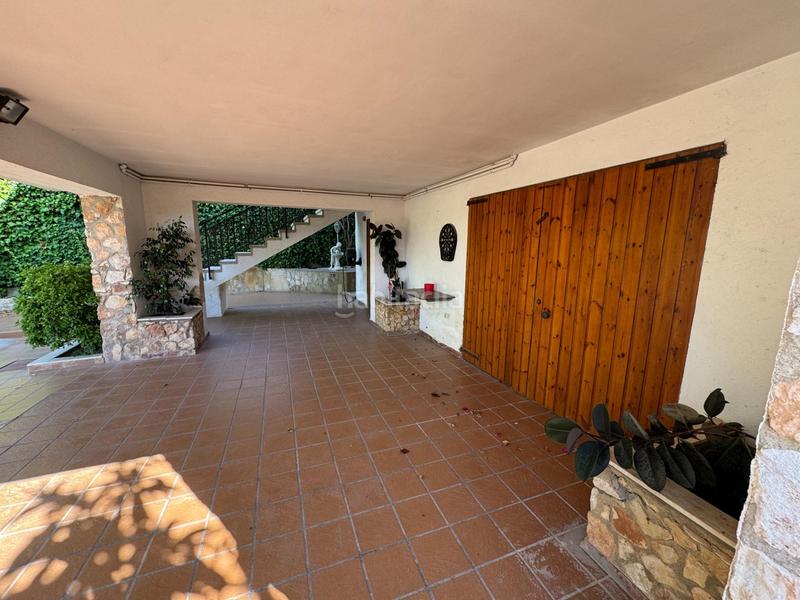 Foto ff830618-cb42-4ee7-b779-bac3cb943347. Xalet amb calefacció aparcament piscina a Calafell park Calafell