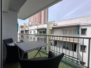 Appartement à Calafell Platja. Bonito piso lateral al mar en primera línea del paseo marítimo d