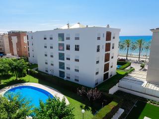 Attico  Cossetania. Exclusivo ático en calafell  vistas y comodidad a pasos del mar