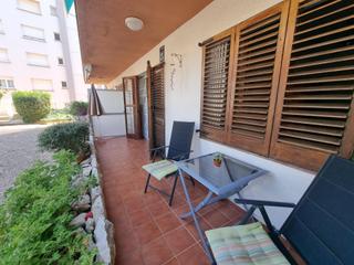 Rez-de-chaussée  Avenida mare de deu de montserrat