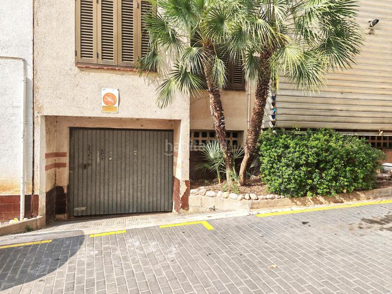 Foto bd9b8982-3fd4-446d-821b-5292b1043d52. Posto auto in Calafell poble Calafell