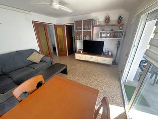 Attique  Antoni gaudi. Moderno ático en segur de calafell a pasos del mar